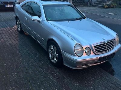 Mercedes CLK200