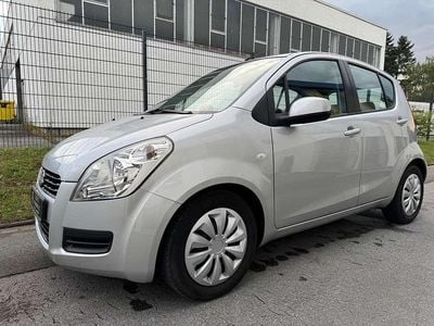 Suzuki Splash
