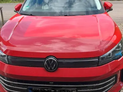 Second-hand VW Tiguan