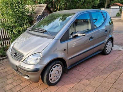 Mercedes A170