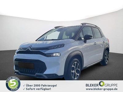 Weiß Gebraucht 2023 Citroën C3 Aircross Shine SUV | 14.880 € (Fairer Preis)