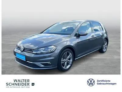 Gebraucht VW Golf VIII Highline 131 PS (96 kW) 2020