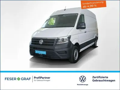 Gebraucht VW Crafter 140 PS (102 kW) 2022 Candyweiß Van