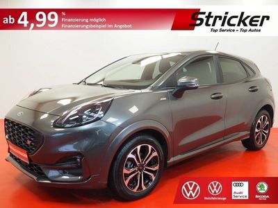 gebraucht Ford Puma ST-Line 1.0 289,-ohne Anzahlung Navi Sitz