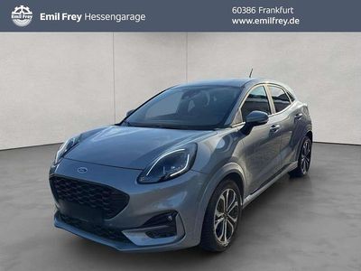 Gebraucht Ford Puma ST-Line 155 PS (114 kW) 2024 Solar silver metallic SUV