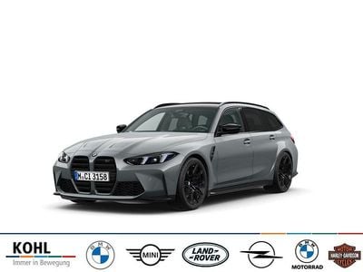 Neu BMW M3 Competition Edition 530 PS (389 kW) 2025 Grau Kombi