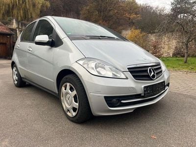 Mercedes A170