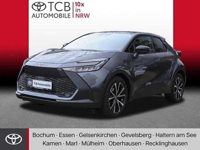 Usata Toyota C-HR Team 140 CV (102 kW) 2023 Grigio SUV
