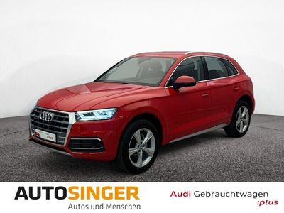 gebraucht Audi Q5 Sport 40 TDI qua