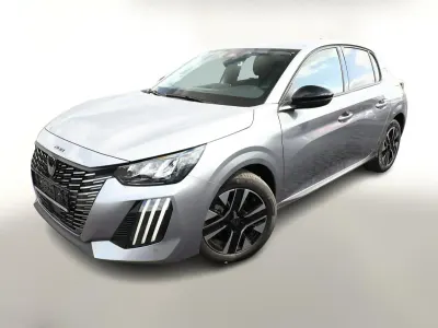 Neu Peugeot 208 101 PS (74 kW) 2025 Artense silber metallic Kleinwagen