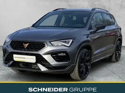 Nowe Cupra Ateca VZ 300 KM (220 kW) 2025 Czarny SUV