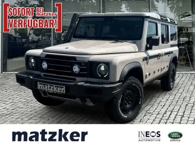 Neu Ineos Grenadier 286 PS (210 kW) 2026 Beige Kombi