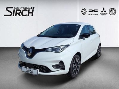 Gebraucht Renault Zoe Evolution 100 kW (136 PS) 2023 Weiß Kleinwagen