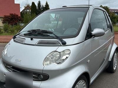 Smart ForTwo Cabrio