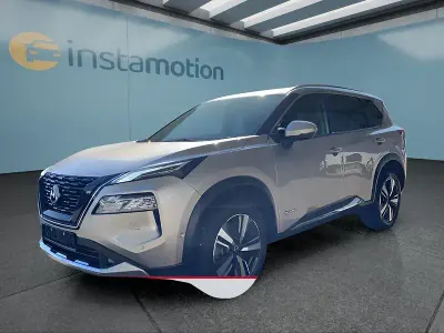 Gebraucht Nissan X-Trail Tekna 213 PS (156 kW) 2025 Silber SUV