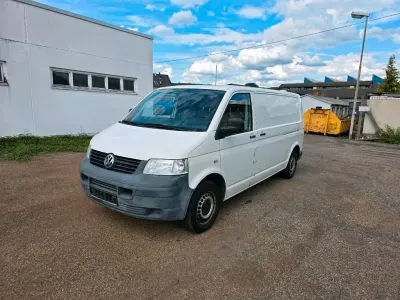 Gebraucht VW Transporter 150 PS (110 kW) 2009 Weiß Van