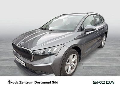 Gebraucht Skoda Enyaq iV Loft 250 kW (340 PS) 2023 Grau SUV