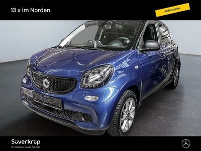 Smart ForFour Electric Drive