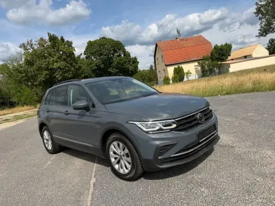 Gebraucht VW Tiguan