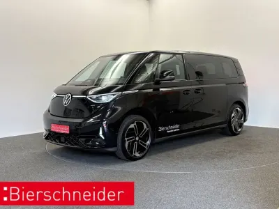 Gebraucht VW ID. Buzz GTX 250 kW (340 PS) 2026 Schwarz Van / Kleinbus