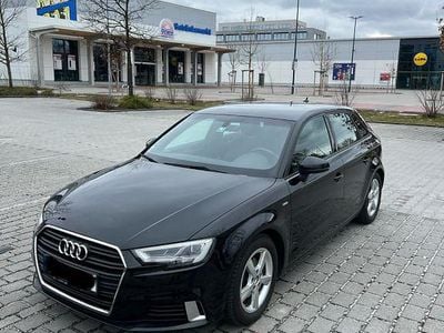 Gebraucht Audi A3 Design 150 PS (110 kW) 2016 Schwarz Limousine