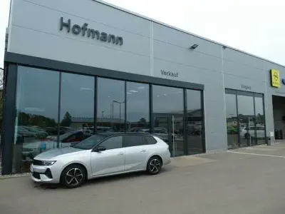 Gebraucht Opel Astra