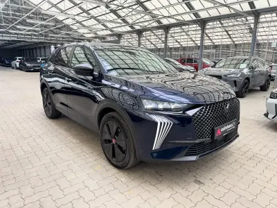 Gebraucht DS Automobiles DS7 Crossback Performance 131 PS (96 kW) 2024 Blau SUV
