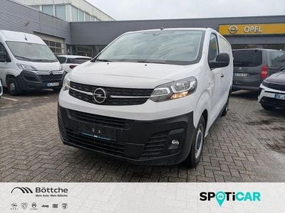 Lackierung weiss icy/typ aussenverkleidung spiegel flach standard Gebraucht 2024 Opel Vivaro Edition Van / Kleinbus | 24.780 € (Fairer Preis)