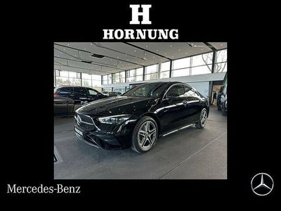 Usata Mercedes CLA200 AMG 277 CV (203 kW) 2025 Nero Coupé
