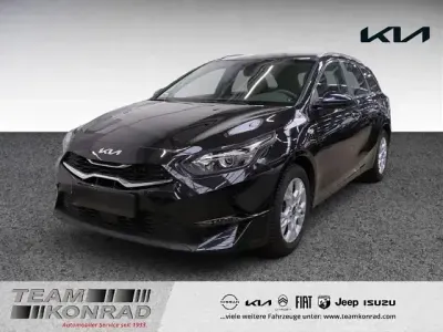 Brugt Kia Ceed Sportswagon Comfort 140 HK (102 kW) 2025 Sort Stationcar