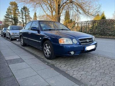 Gebraucht Kia Magentis 169 PS (124 kW) 2003 Limousine