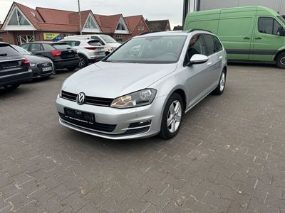 gebraucht VW Golf VII 