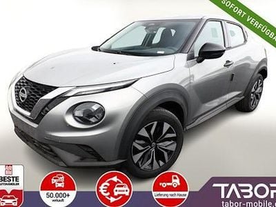 Silber metallic Neu 2025 Nissan Juke Acenta SUV | 20.068 € (Superpreis)