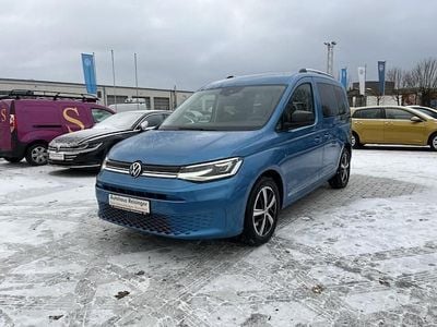 Gebraucht VW Caddy Style 114 PS (83 kW) 2022 Van / Kleinbus