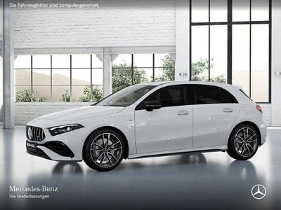 Gebraucht Mercedes A35 AMG AMG 306 PS (225 kW) 2026