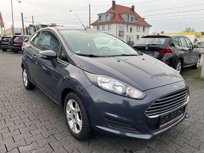 gebraucht Ford Fiesta SYNC Edition