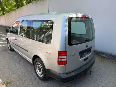 Używany VW Caddy Maxi