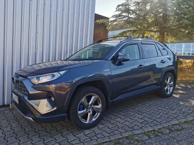 Gebraucht Toyota RAV4 Hybrid