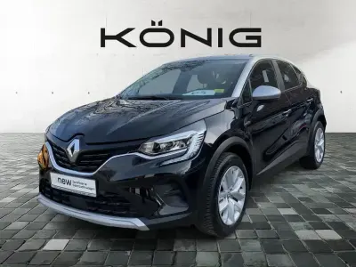Brugt Renault Captur Equilibre 91 HK (66 kW) 2023 Sort SUV