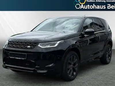 Gebraucht Land Rover Discovery Sport R-Dynamic 163 PS (119 kW) 2023 Santorini black SUV