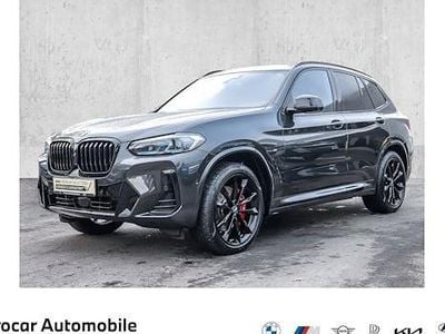 Gebraucht BMW X3 M Sport 245 PS (180 kW) 2024 Grau SUV