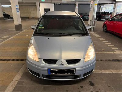 Second-hand Mitsubishi Colt 95 CP (69 kW) 2005 Argintiu Hatchback