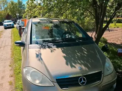Gebraucht Mercedes A200