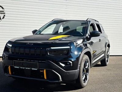 Neu Jeep Avenger North 145 PS (106 kW) 2025 Schwarz SUV