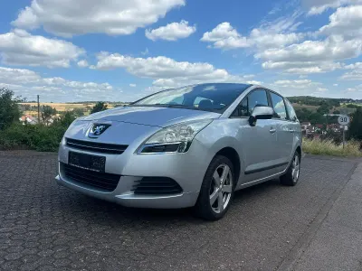 Gebraucht Peugeot 5008