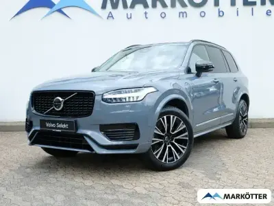 Gebraucht Volvo XC90 Plus 455 PS (334 kW) 2023 Grau SUV