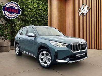Gebraucht BMW X1 xLine 110 PS (80 kW) 2024 Grün SUV