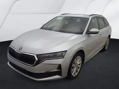 Gebraucht Skoda Octavia Drive 150 PS (110 kW) 2025 Silber Kombi
