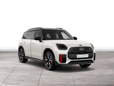 Mini John Cooper Works Countryman