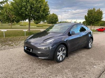 Gebraucht Tesla Model Y 378 kW (514 PS) 2022 Grau SUV